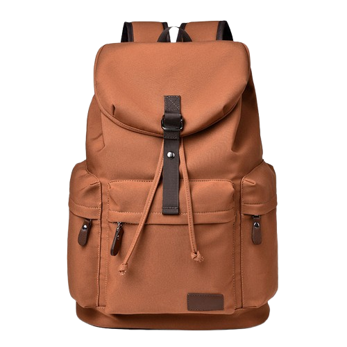 Canvas backpack
