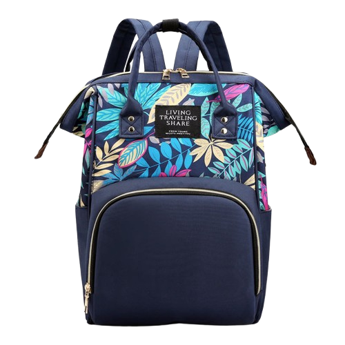 Diaper bag personalized