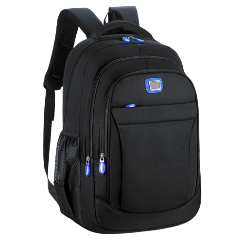Travel laptop backpack